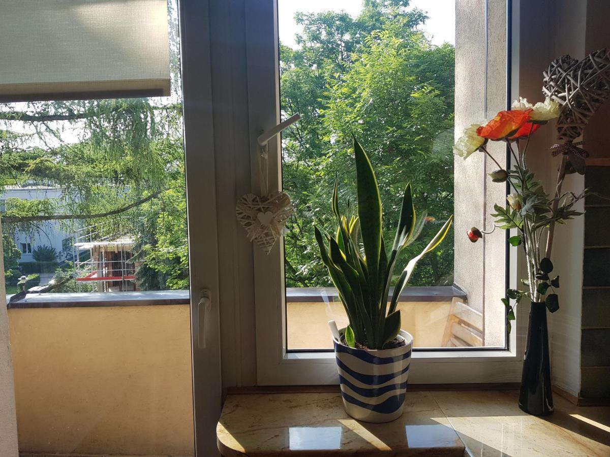 Mieszkanie W Centrum Krakowa Экстерьер фото