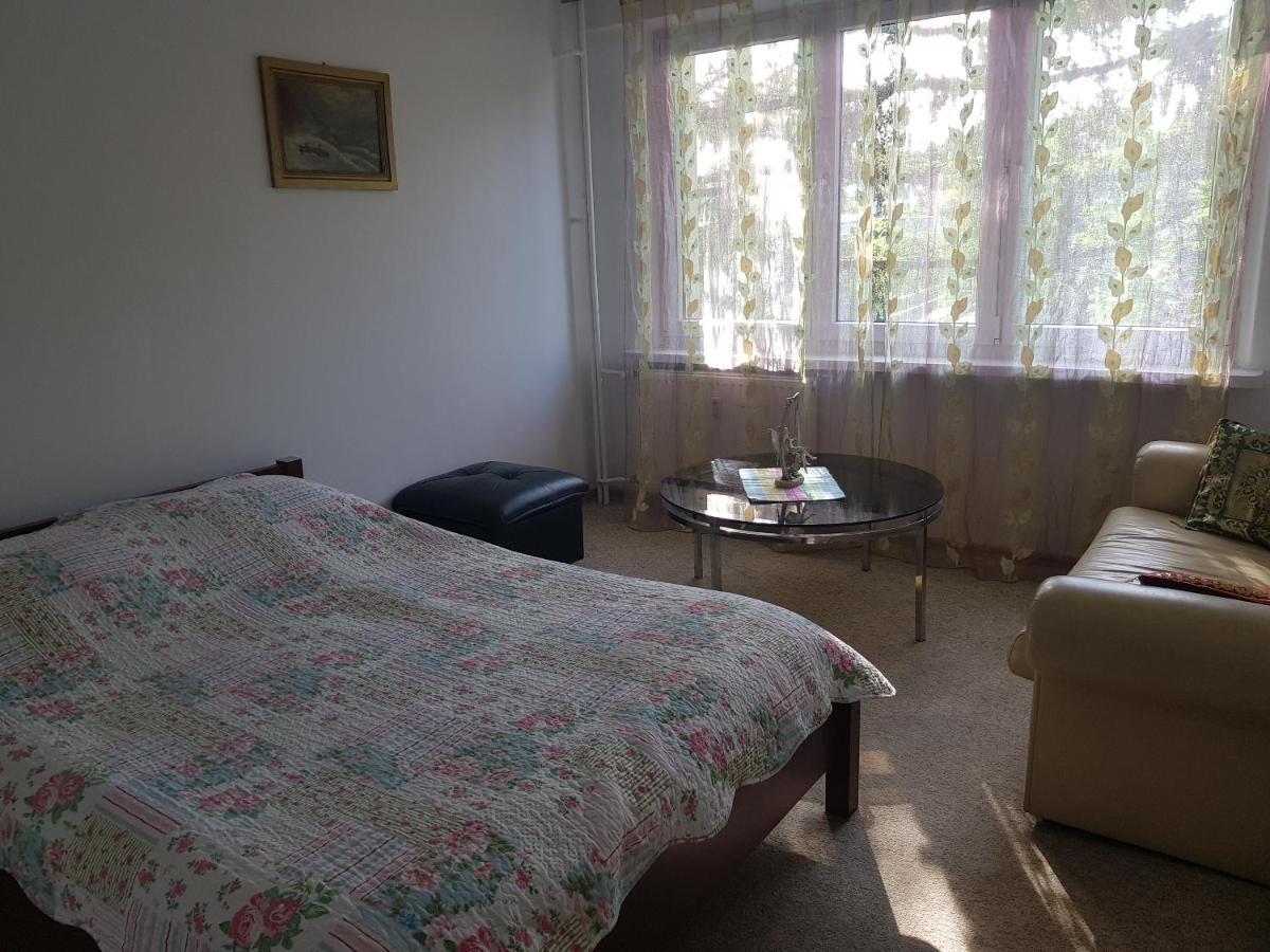 Mieszkanie W Centrum Krakowa Экстерьер фото