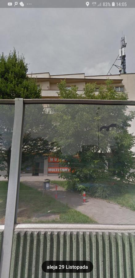 Mieszkanie W Centrum Krakowa Экстерьер фото